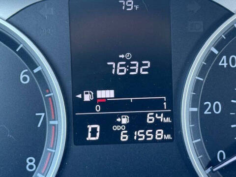 2018 Nissan Kicks SV