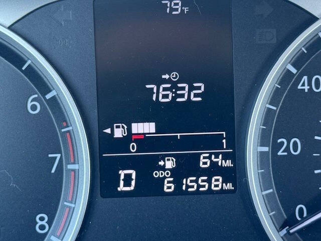 2018 Nissan Kicks SV