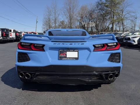2021 Chevrolet Corvette Stingray