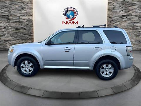 2010 Mercury Mariner V6