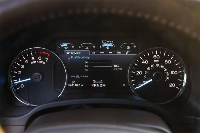 2018 Ford F-150 King Ranch