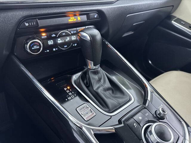 2018 Mazda CX-9 Touring