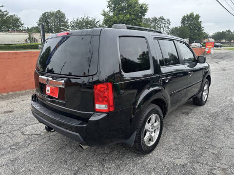 2009 Honda Pilot EX