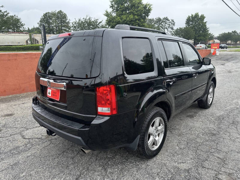2009 Honda Pilot EX
