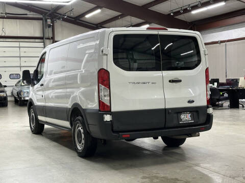 2020 Ford Transit 150