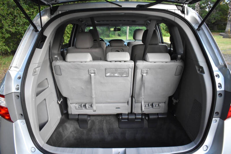 2013 Honda Odyssey EX-L w/Navi