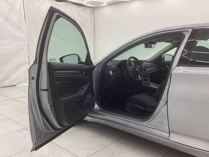 2021 Honda Accord LX