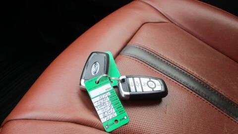 2019 Ford F-150 King Ranch