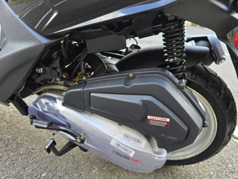 2024 Transpro  T-BWS 200CC SCOOTER