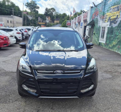 2016 Ford Escape Titanium