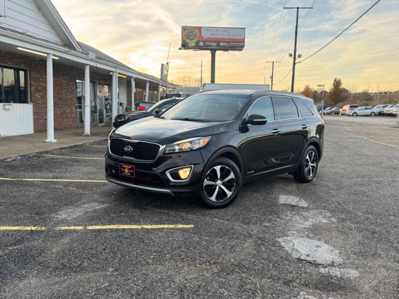 2016 Kia Sorento EX V6