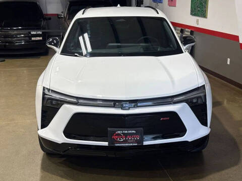 2024 Chevrolet Blazer EV RS