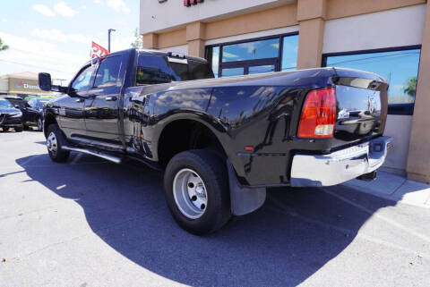 2015 RAM 3500