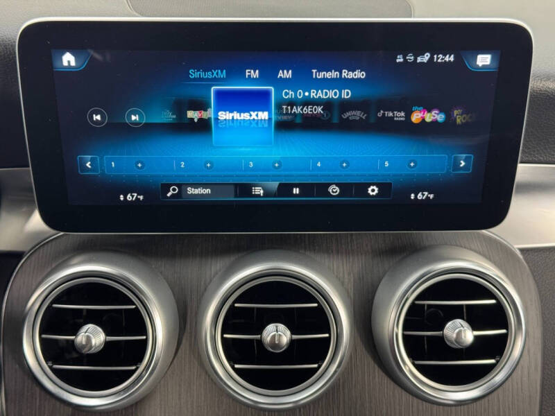 2022 Mercedes-Benz GLC GLC 300 4MATIC