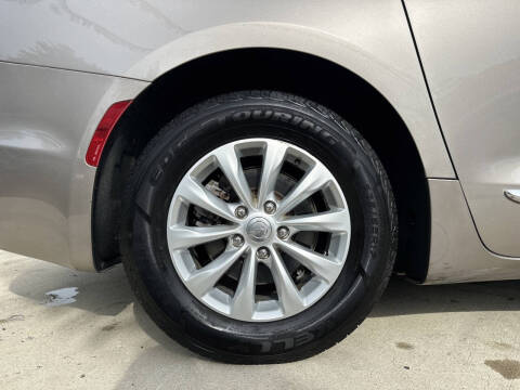 2018 Chrysler Pacifica Touring L