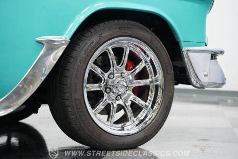 1955 Chevrolet Bel Air