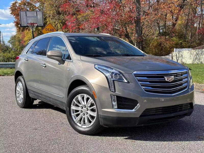 2017 Cadillac XT5