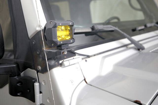 2006 Jeep Wrangler Rubicon