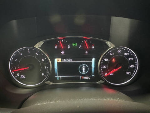 2018 GMC Acadia SLT-1