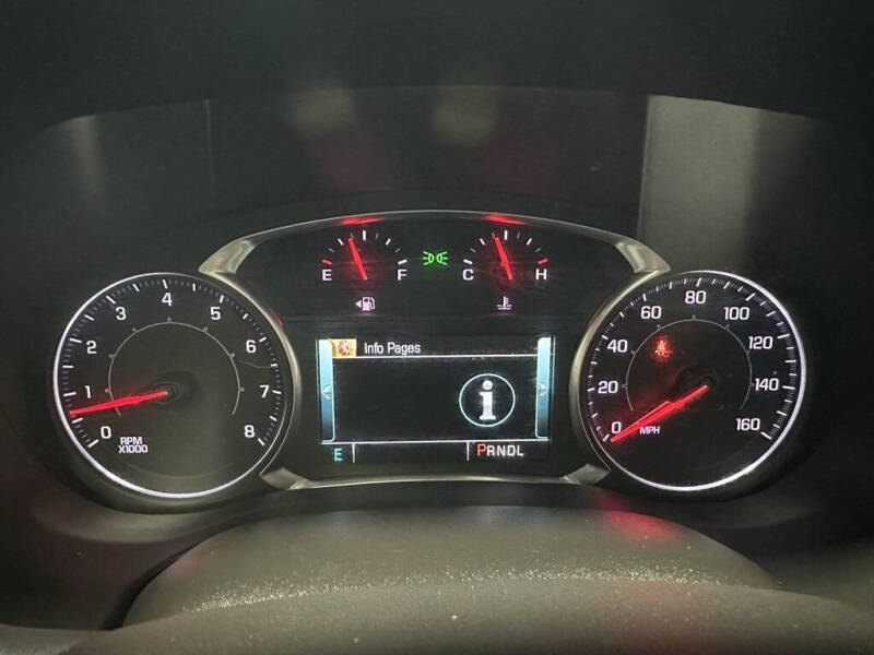 2018 GMC Acadia SLT-1