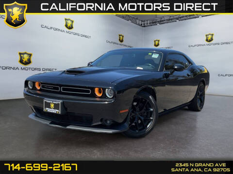 2020 Dodge Challenger GT