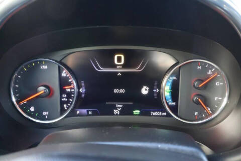 2019 Chevrolet Malibu Hybrid