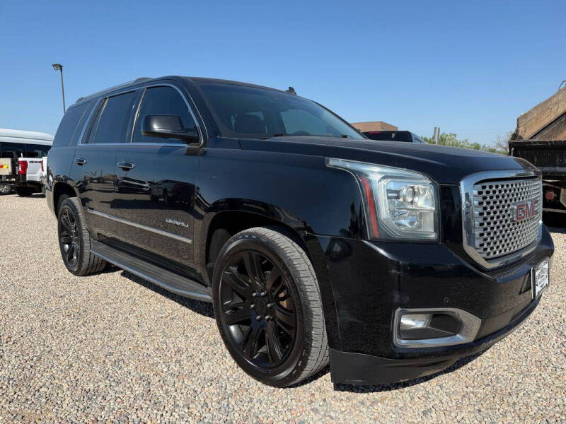 2015 GMC Yukon Denali