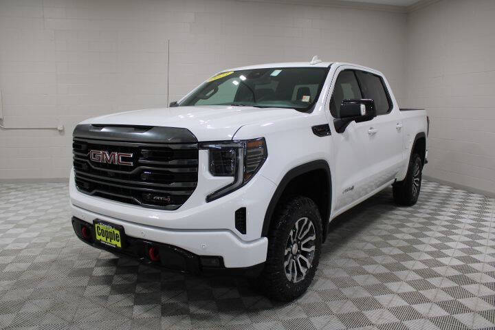 2023 GMC Sierra 1500