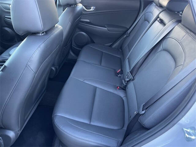 2022 Hyundai Kona Limited