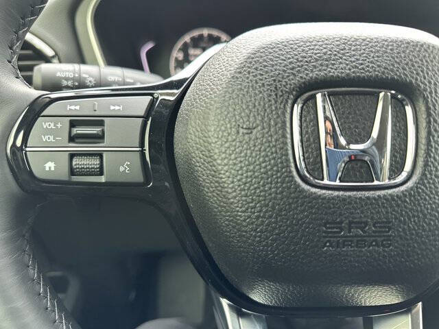 2025 Honda Pilot Touring