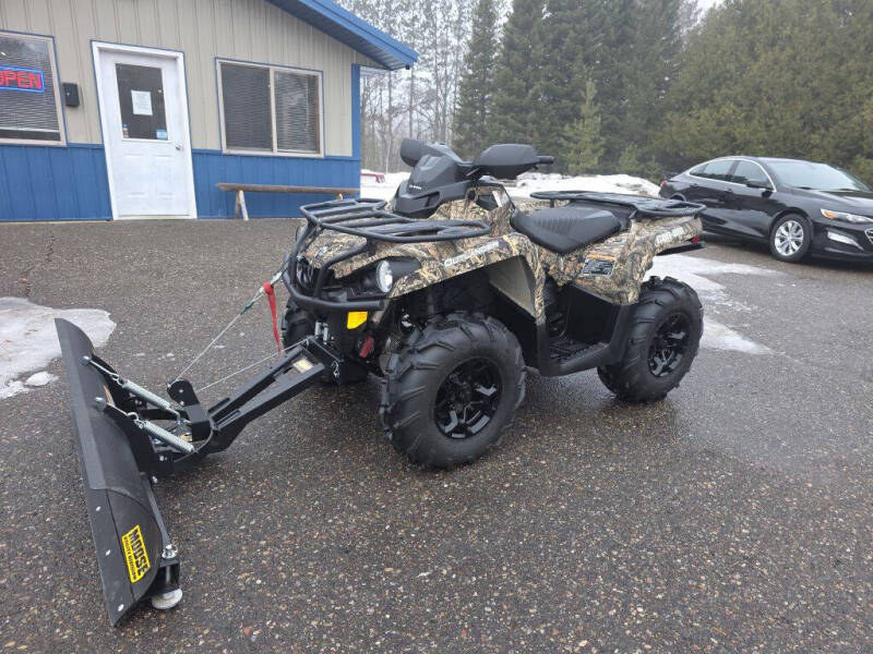 2020 Can-Am Outlander