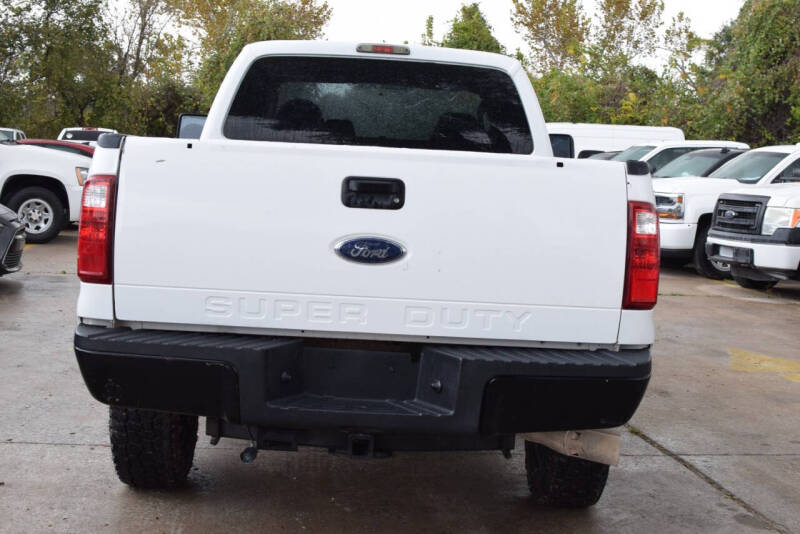 2010 Ford F-350 Super Duty XL