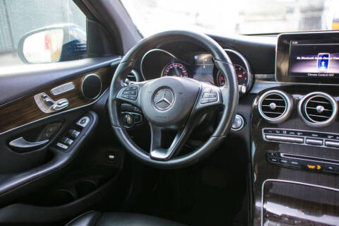2019 Mercedes-Benz GLC GLC 300 4MATIC