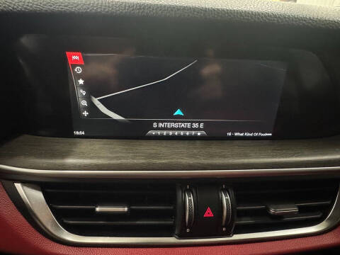 2018 Alfa Romeo Stelvio Ti