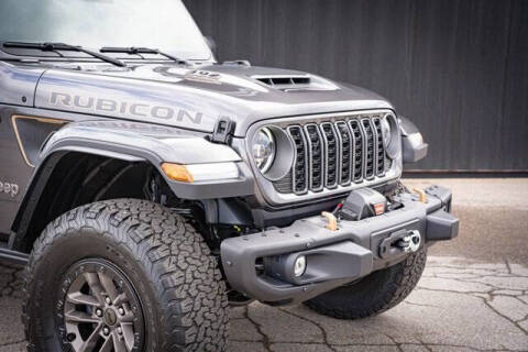 2025 Jeep Wrangler Rubicon 392 Final Edition