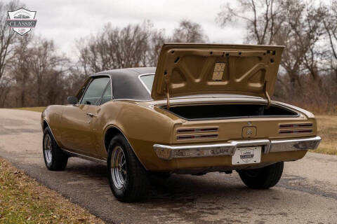 1967 Pontiac Firebird