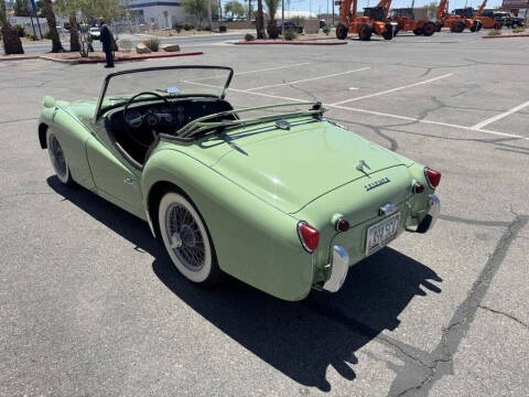 1959 Triumph TR3