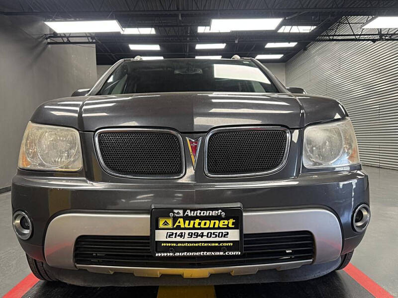 2008 Pontiac Torrent