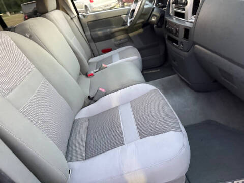 2007 Dodge Ram 2500 ST