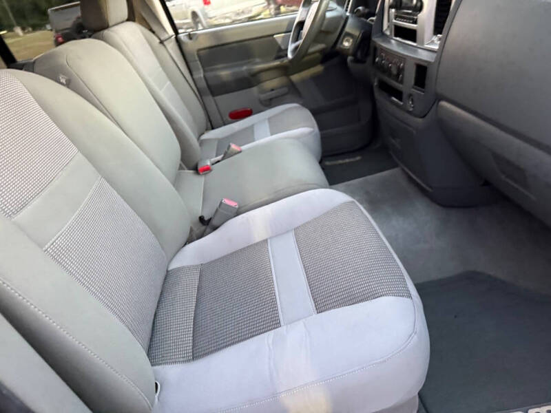 2007 Dodge Ram 2500 ST