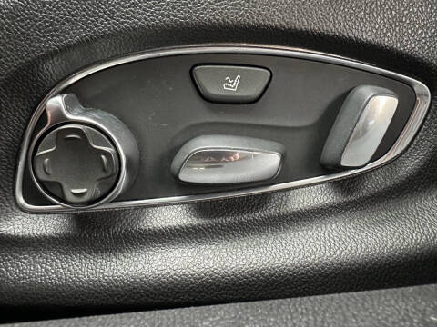 2018 Cadillac XTS Platinum V-Sport