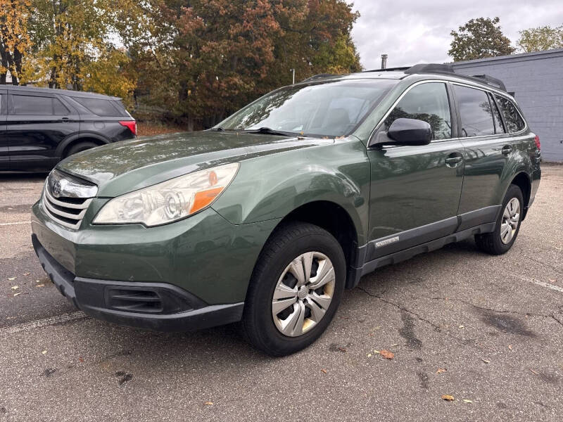 2010 Subaru Outback 2.5i