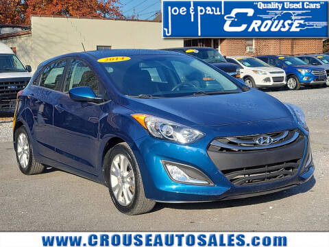 2014 Hyundai Elantra GT for sale at Joe and Paul Crouse Inc. in Columbia PA