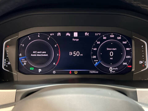 2020 Volkswagen Atlas Cross Sport V6 SEL R-Line 4Motion