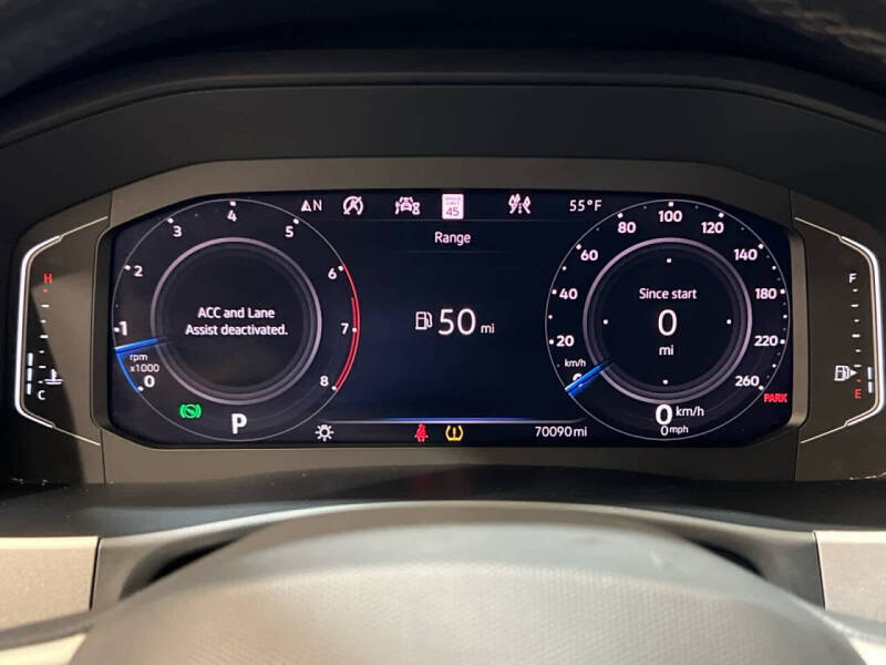 2020 Volkswagen Atlas Cross Sport V6 SEL R-Line 4Motion