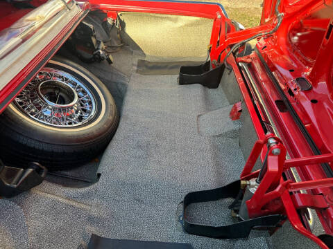 1962 Ford Thunderbird