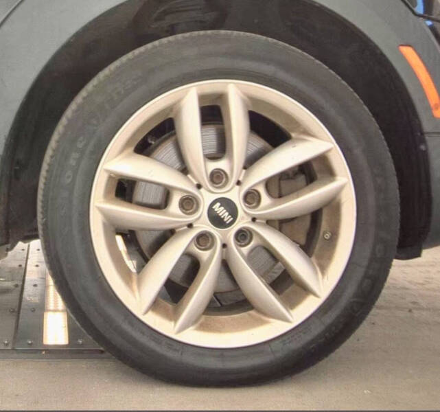 2014 MINI Countryman Cooper S