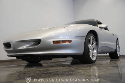 1997 Pontiac Firebird