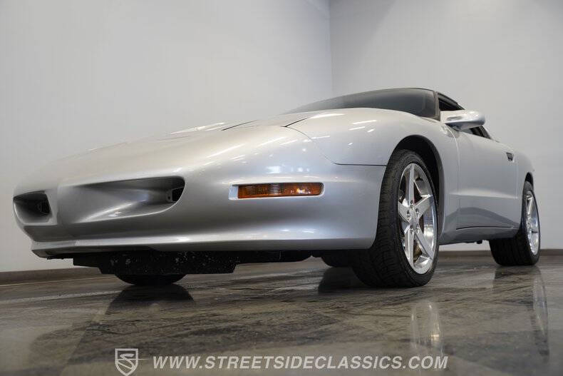 1997 Pontiac Firebird