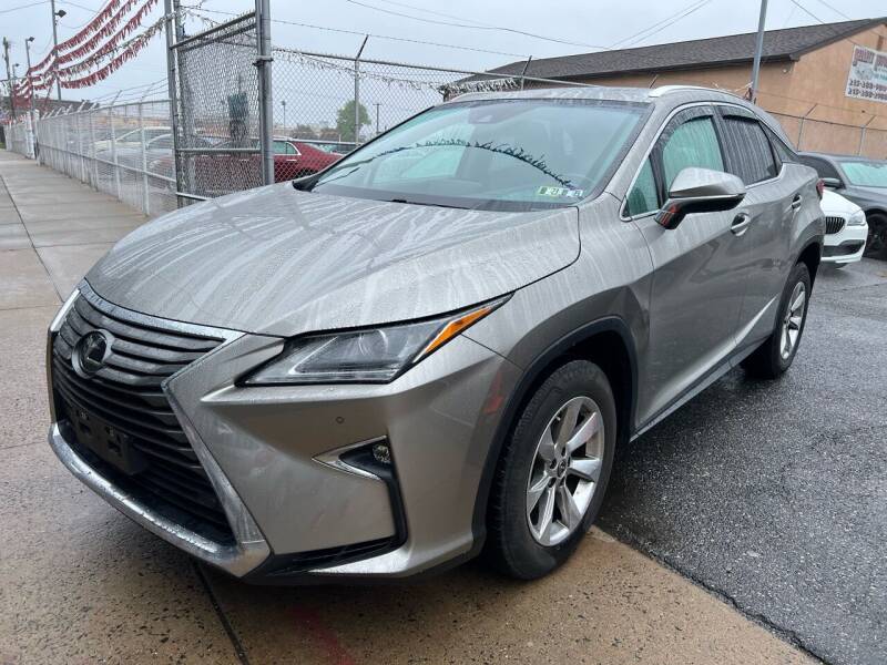 2019 Lexus RX 350 for sale at The PA Kar Store Inc in Philadelphia PA